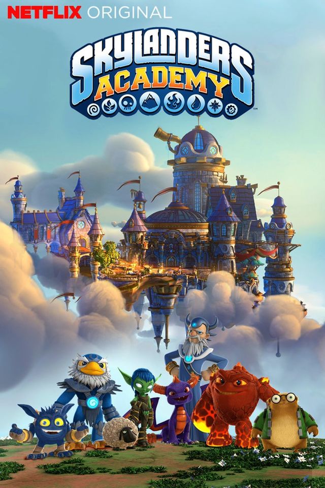 Skylanders Academy - Season 02
