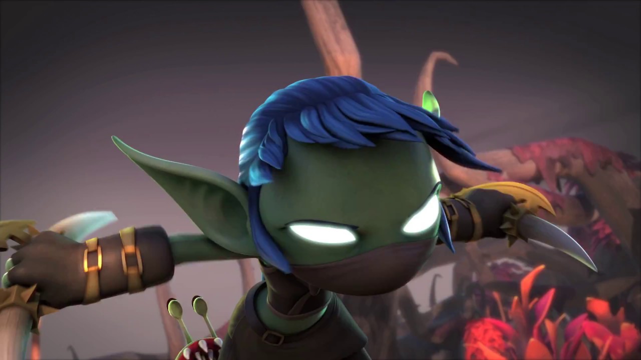 Skylanders Academy - Season 02