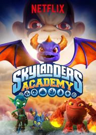 Skylanders Academy - Season 3