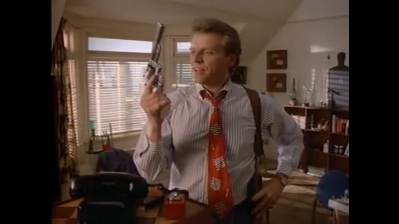 Sledge Hammer! - Season 1