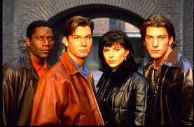 Sliders - Season 1