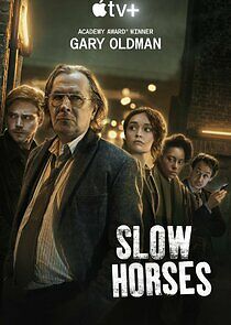 Slow Horses - Season 1