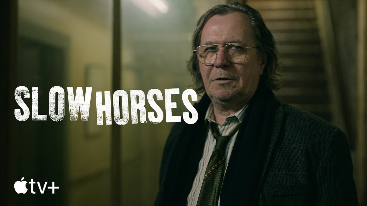 Slow Horses - Season 2