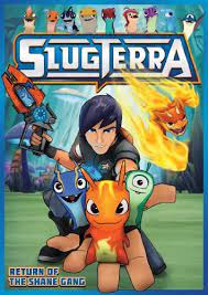 Slugterra - Season 1