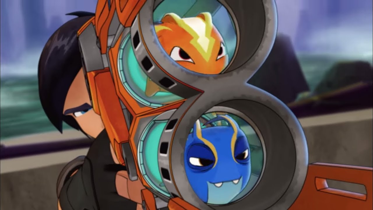 Slugterra - Season 1