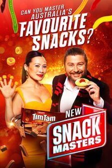 Snackmasters AU - Season 2