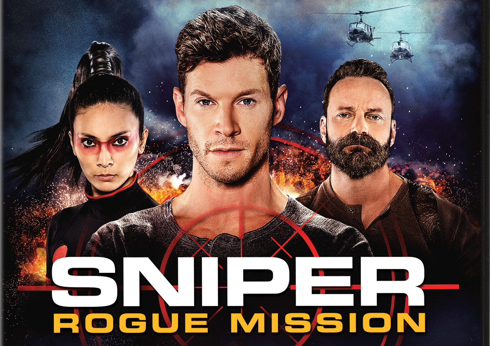 Sniper: Rogue Mission