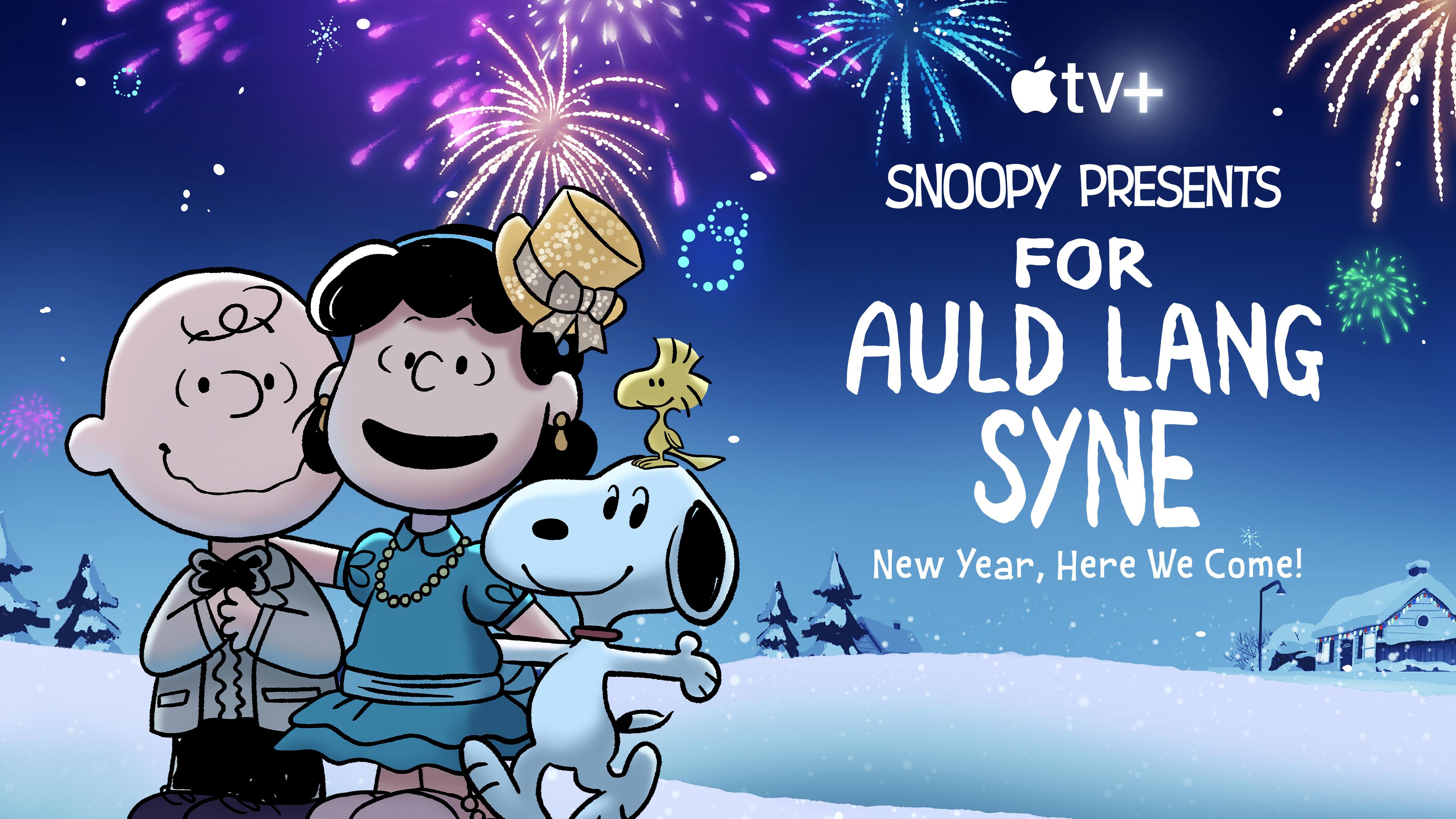 Snoopy Presents: For Auld Lang Syne