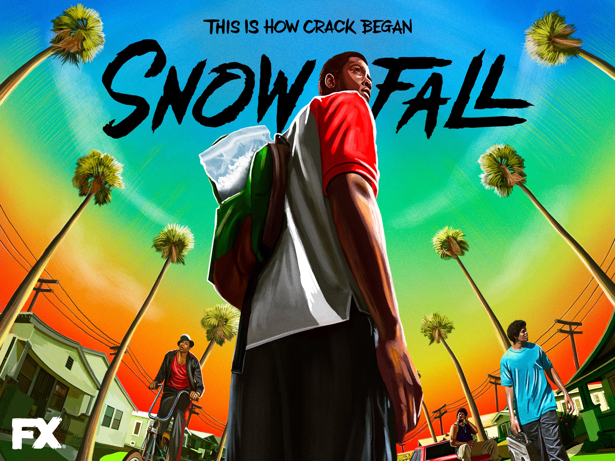 Snowfall - Season 5