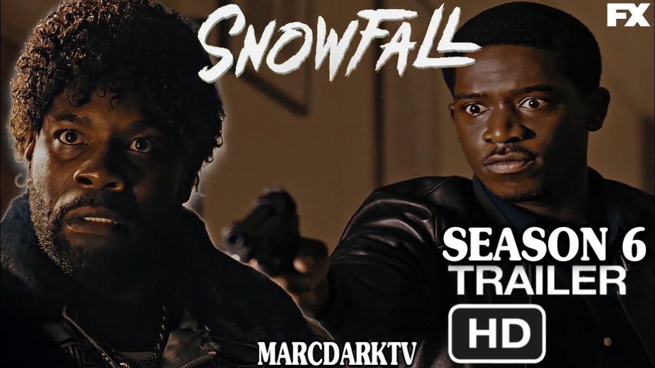 Snowfall - Season 6