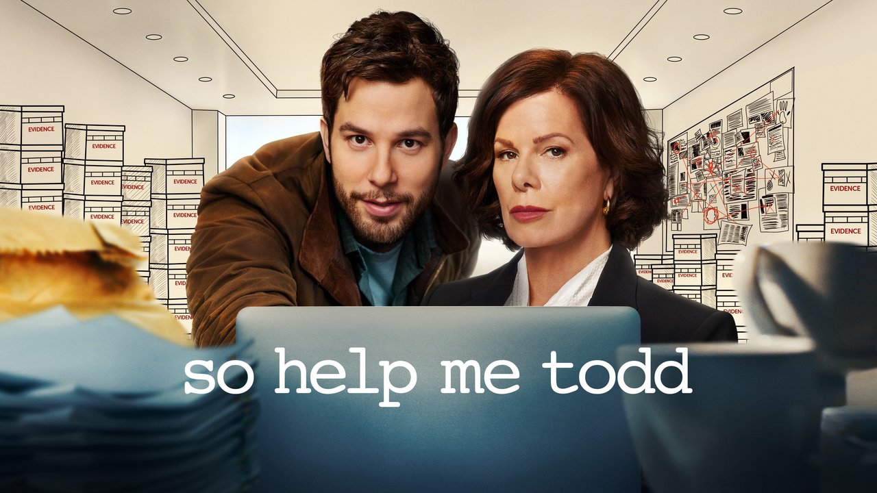 So Help Me Todd - Season 1