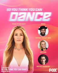 So You Think You Can Dance - Season 17
