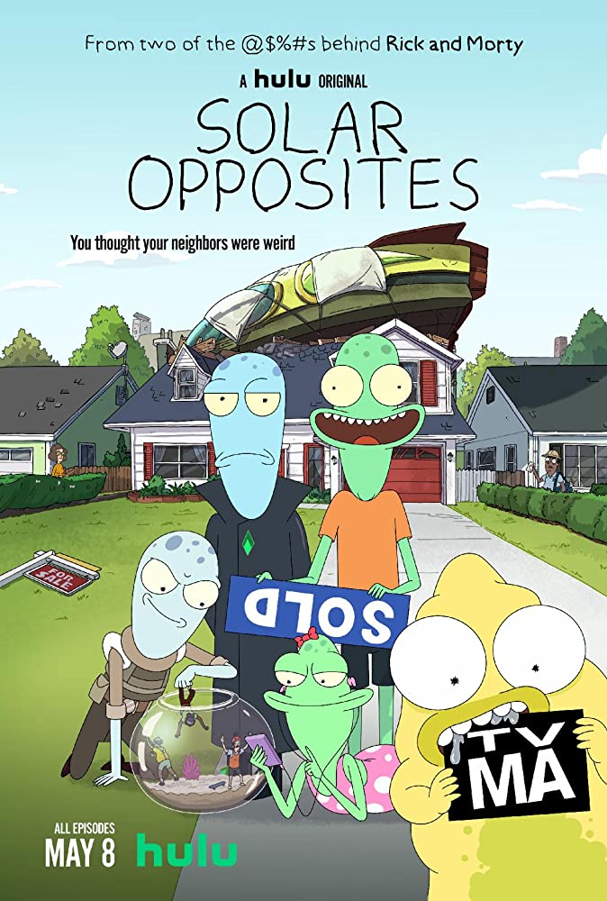 Solar Opposites - Season 1