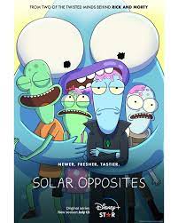 Solar Opposites - Season 3