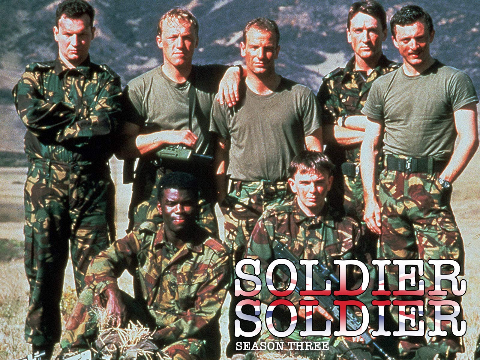 Soldier Soldier - Season 1