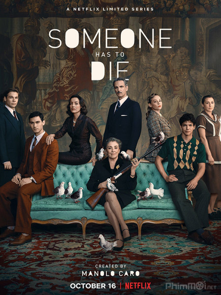 Someone Has to Die - Season 1