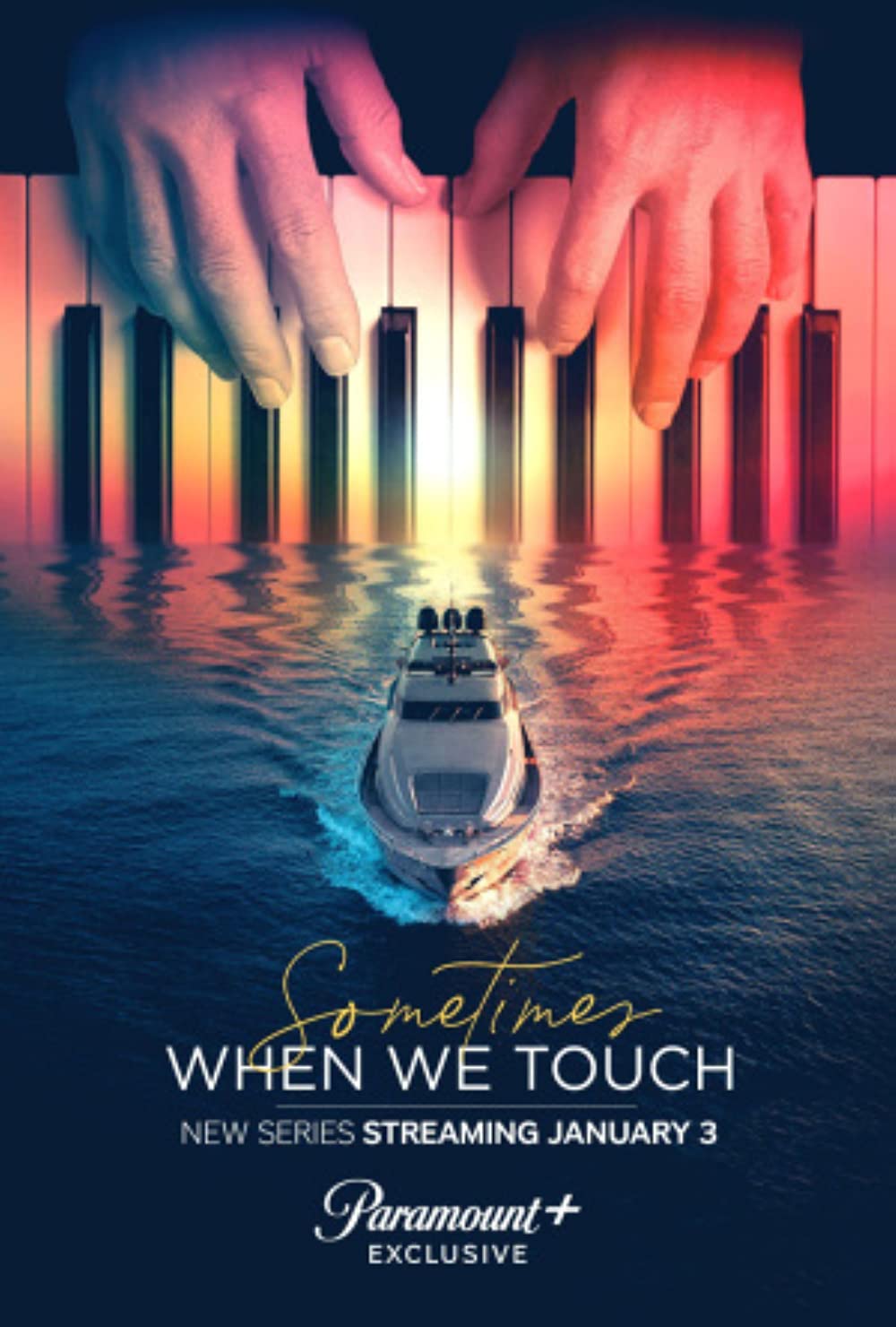 Sometimes When We Touch - Season 1