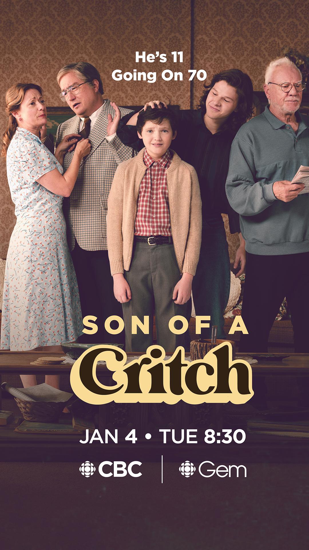 Son of a Critch - Season 2