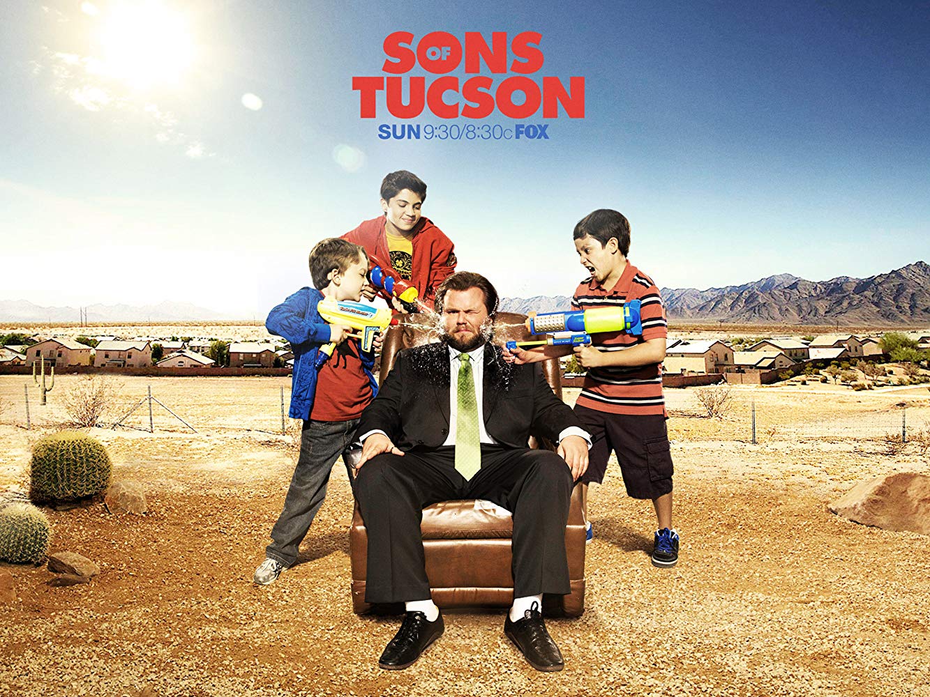 Sons Of Tucson - Season 1