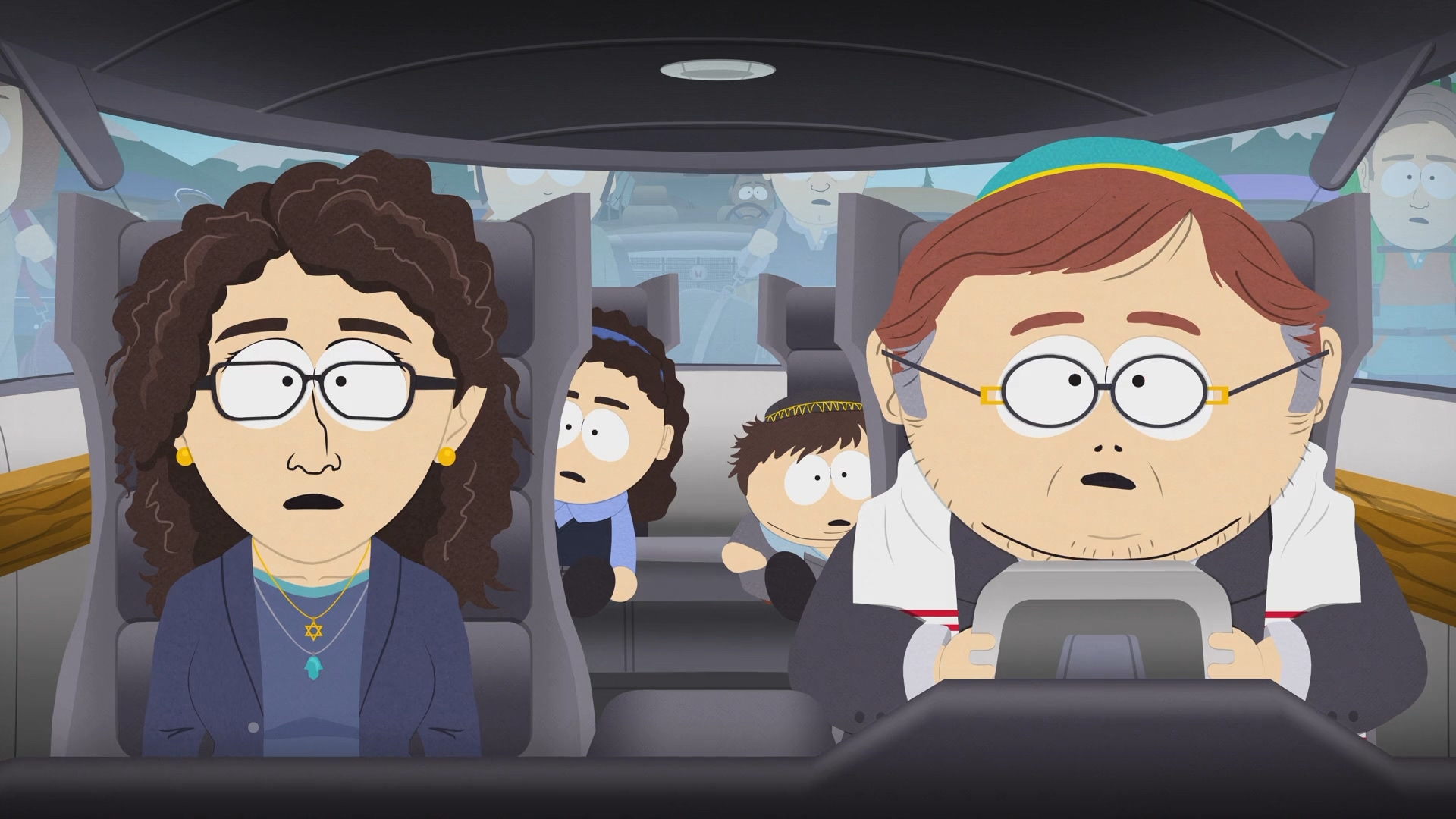 South Park: Post Covid: Covid Returns