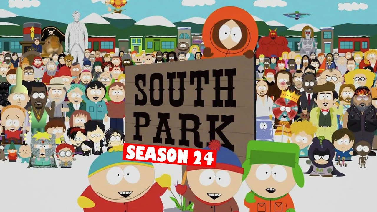 South Park - Season 24