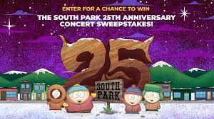 South Park: The 25th Anniversary Concert