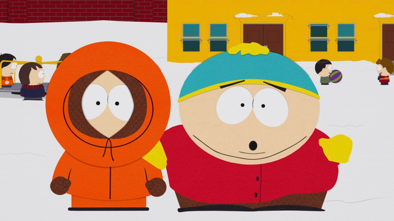 South Park: The Streaming Wars