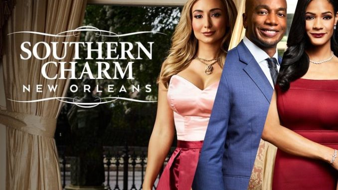 Southern Charm New Orleans  - Season 1