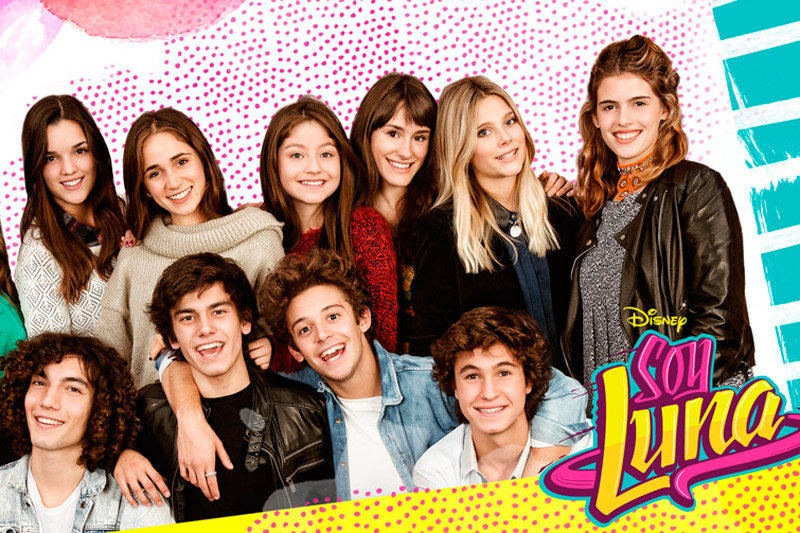 Soy Luna - Season 1