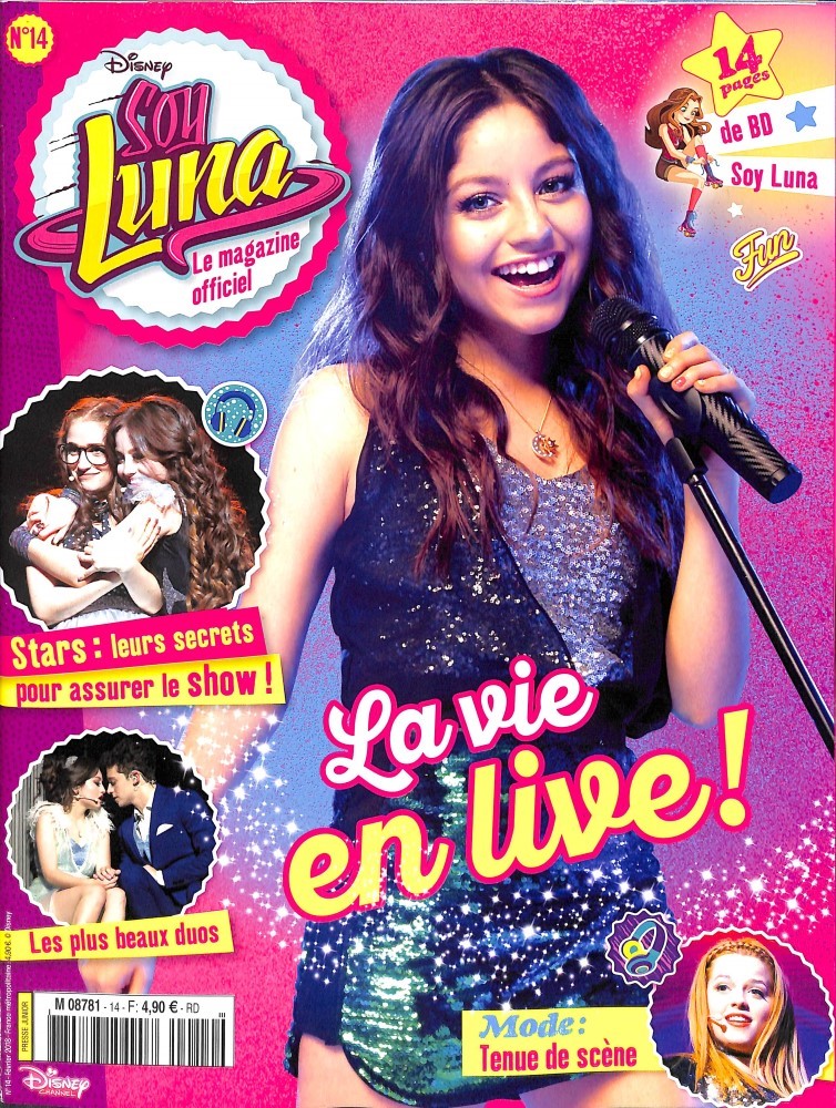 Soy Luna - Season 2