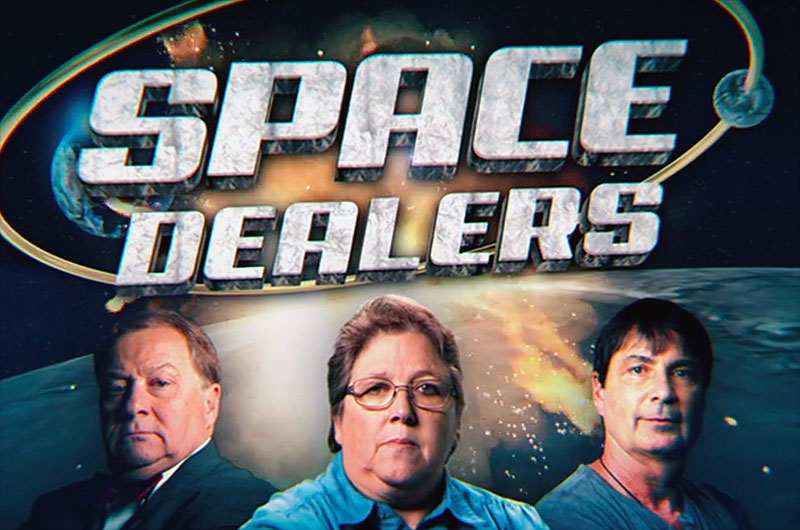 Space Dealers - Season 1