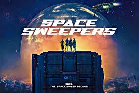 Space Sweepers