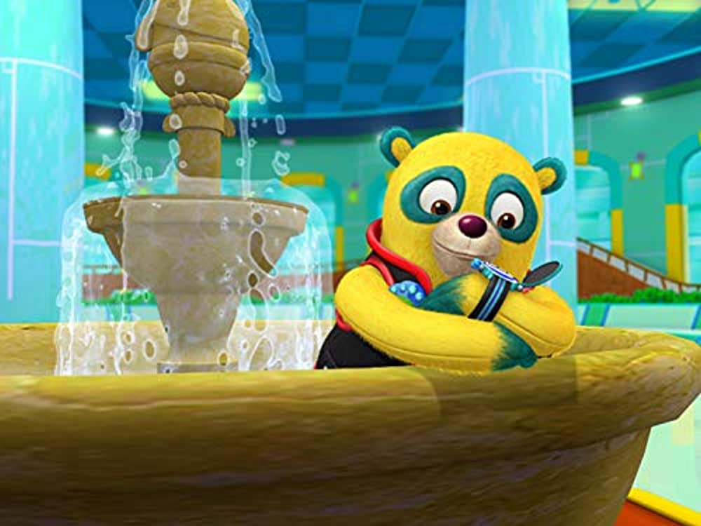 Special Agent Oso - Season 1