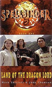 Spellbinder: Land of the Dragon Lord - Season 2