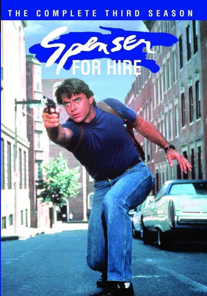 Spenser: For Hire - Season 3