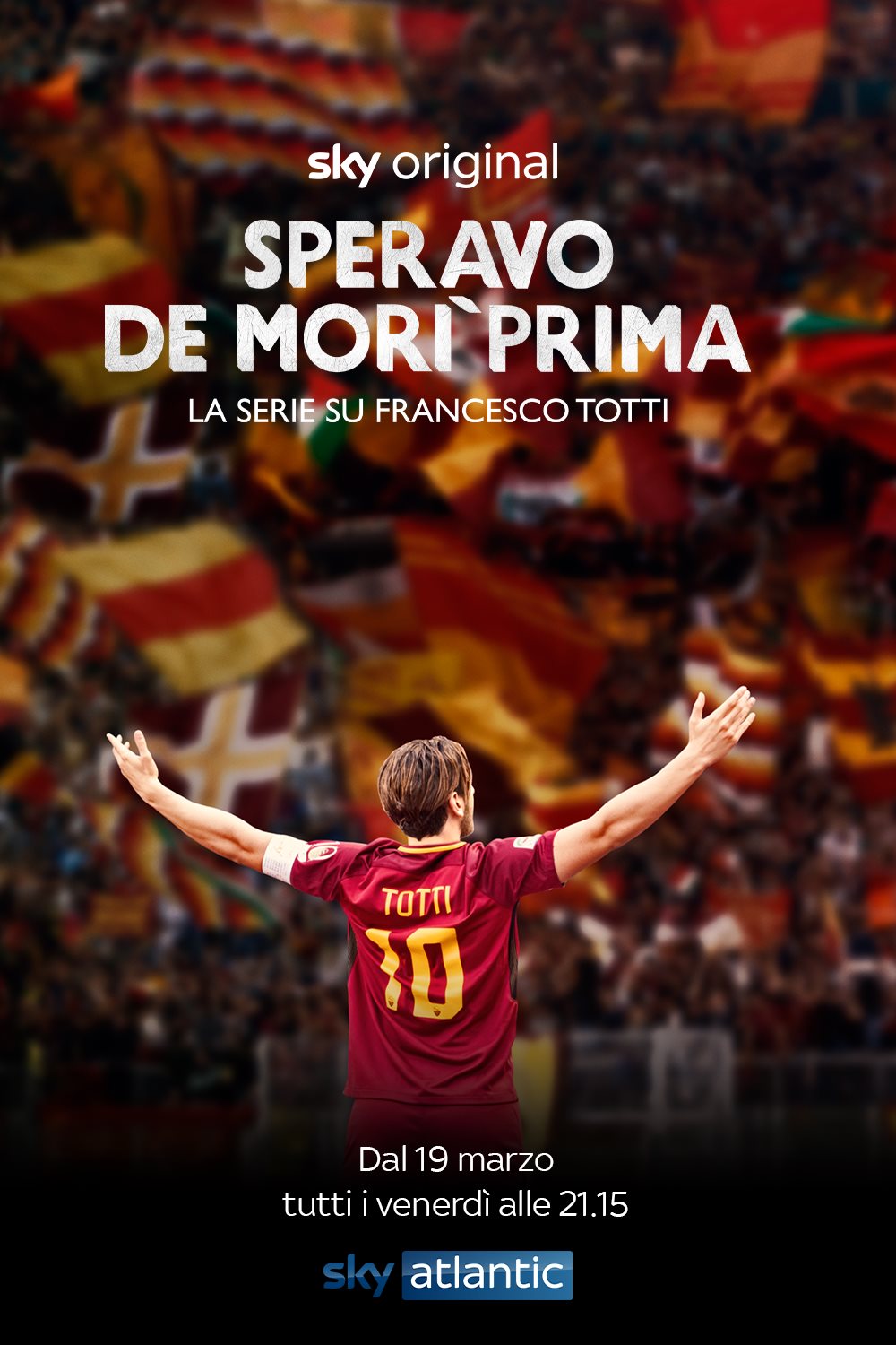Speravo de morì prima - Season 1