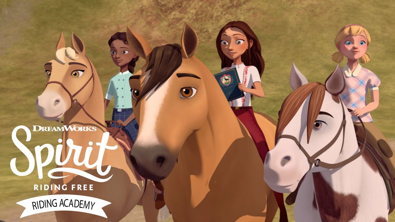 Spirit Riding Free: Riding Academy - Season 1