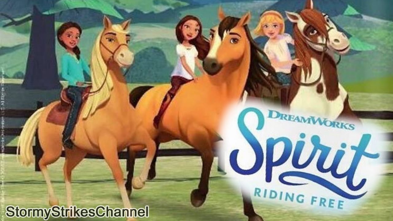 Spirit: Riding Free - Season 8