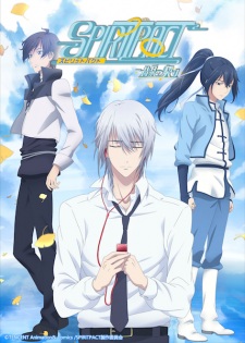 Spiritpact - Season 2