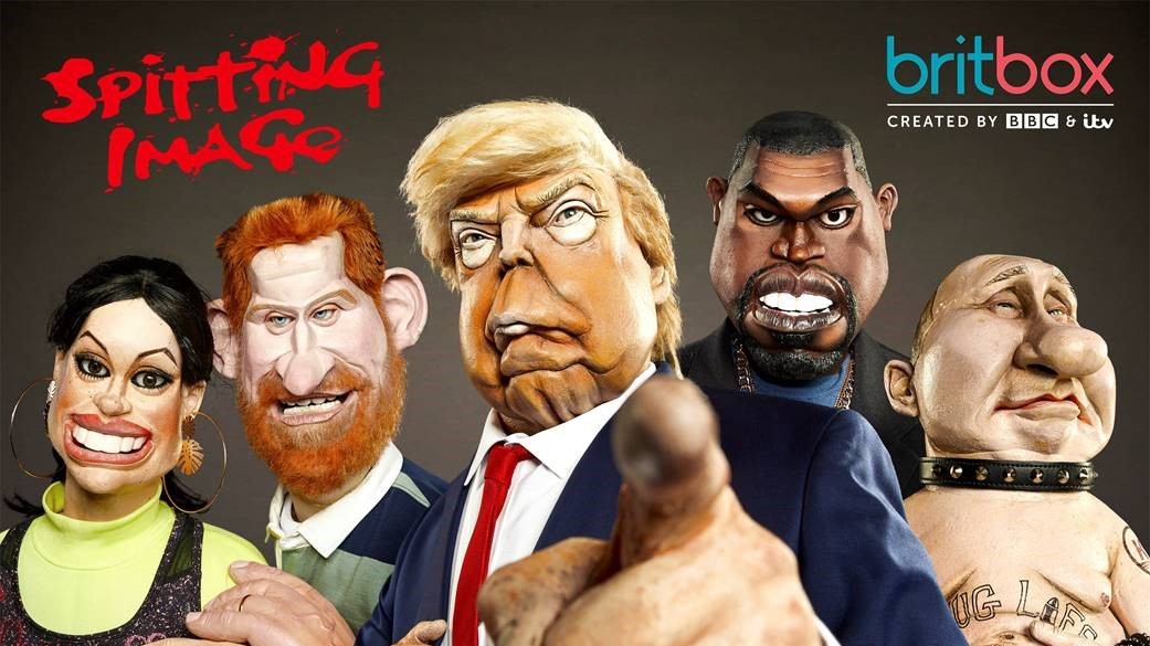 Spitting Image (2020) - Season 1