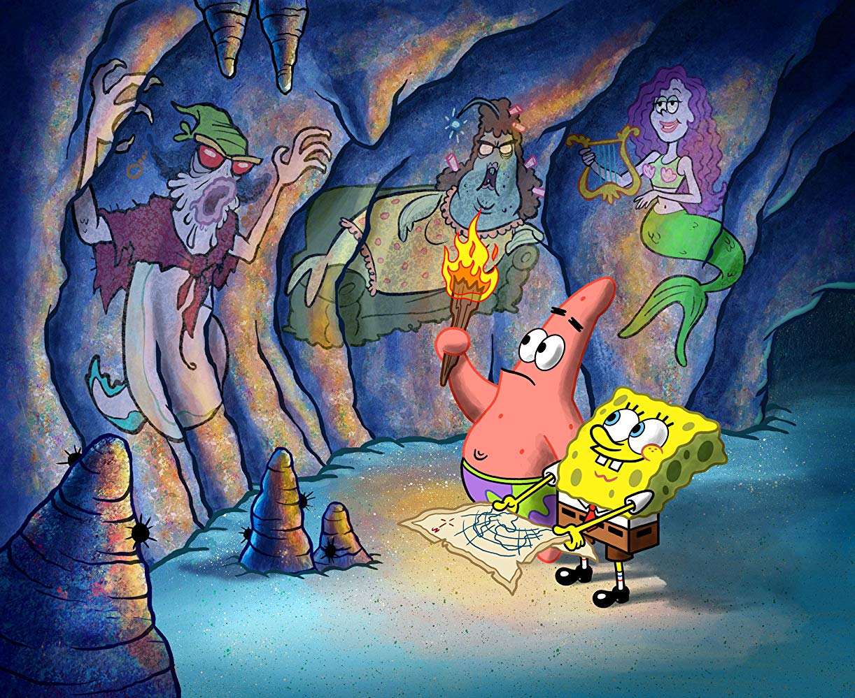 SpongeBob SquarePants - season 12