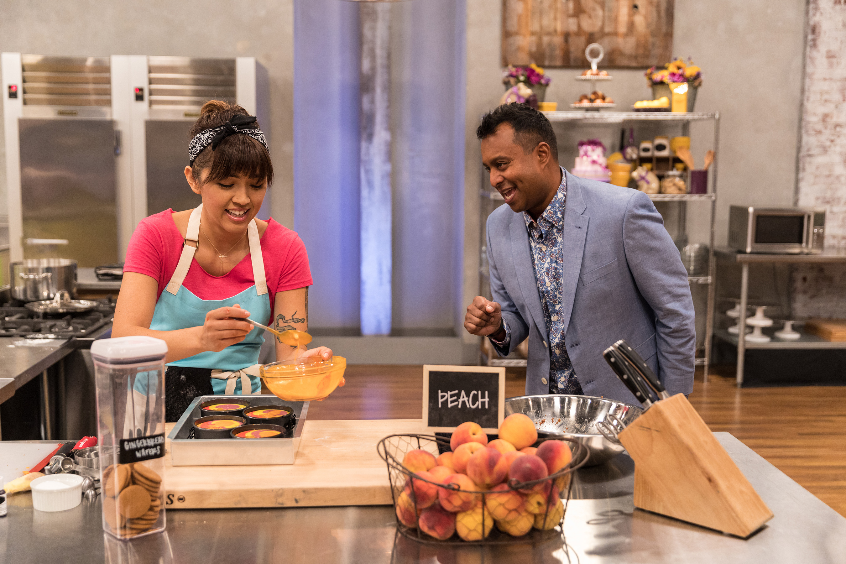 Spring Baking Championship - Season 5