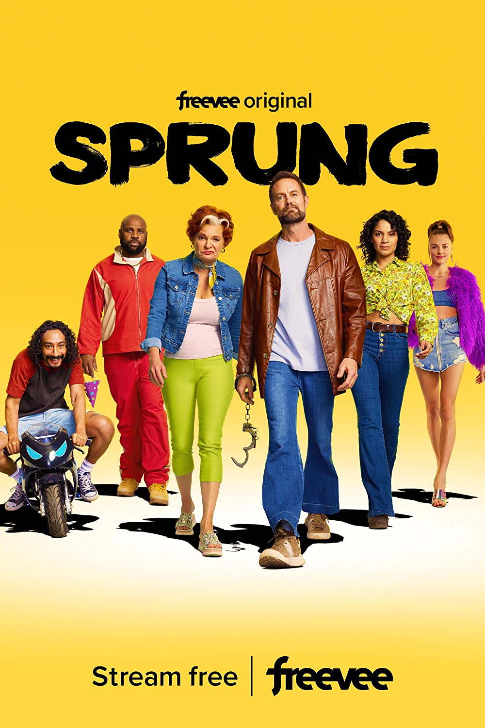 Sprung - Season 1