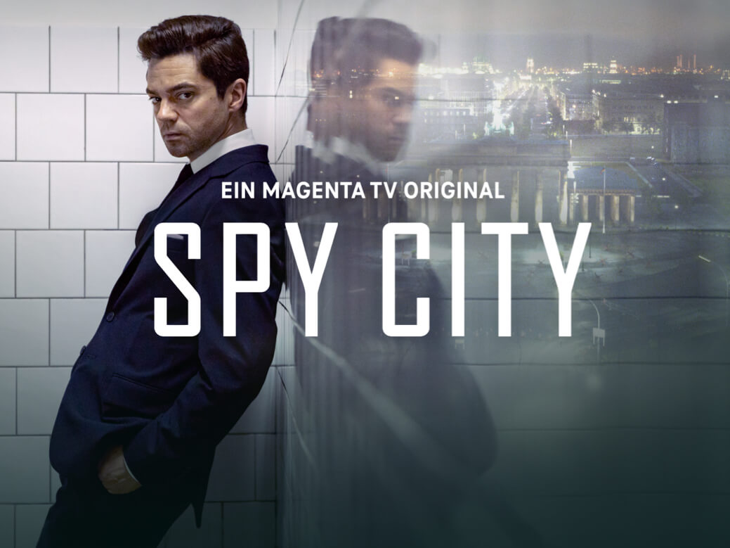 Spy City - Season 1