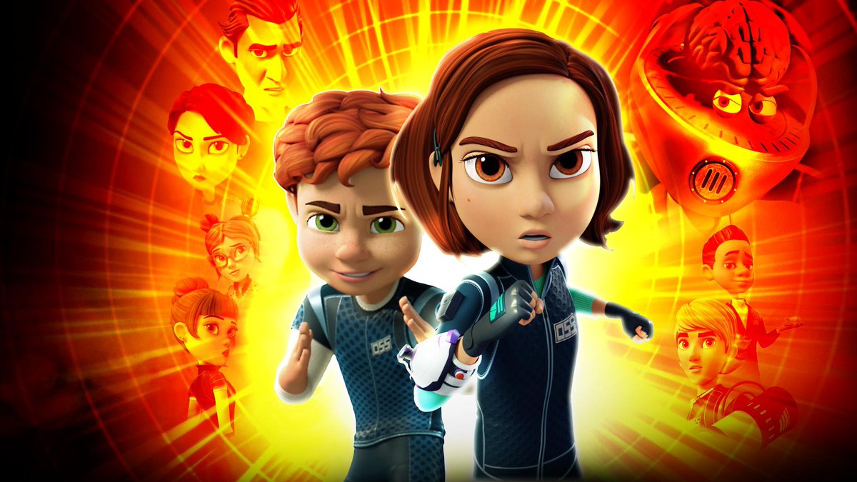 Spy Kids: Mission Critical – Season 1