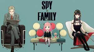 Spy x Family - Season 1