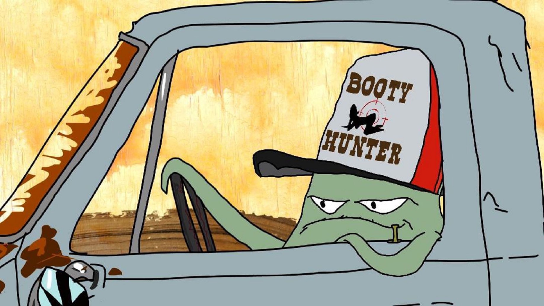 Squidbillies - Season 12