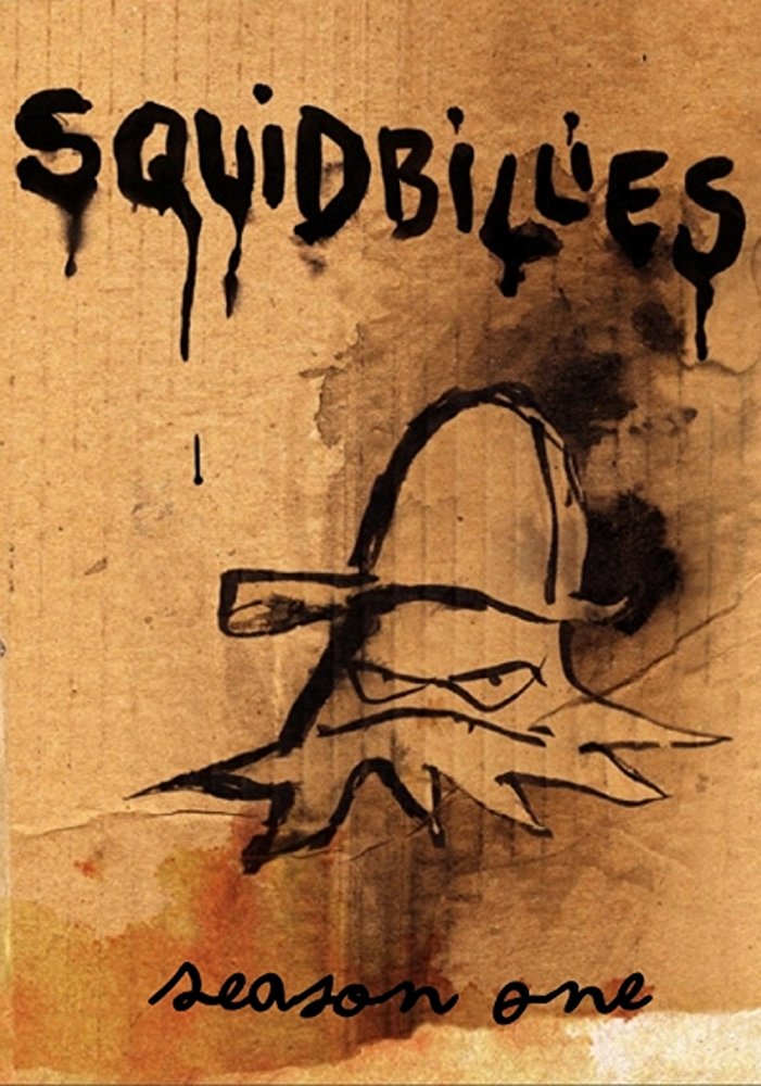 Squidbillies - Season 5