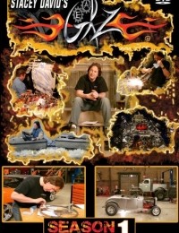 Stacey David's GearZ - Season 3