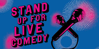 Stand Up for Live Comedy - Season 1